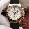Rolex Daytona Cosmograph M116518ln-0041 JH Factory White Dial Replica Watch