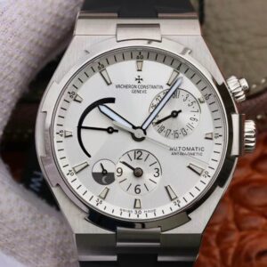 Vacheron Constantin Overseas 47450/B01A-9226 TWA Factory Rubber Strap Replica Watch