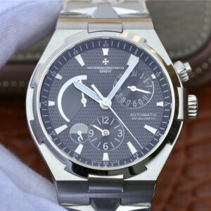 Vacheron Constantin Overseas 47450/B01A-9227 TWA Factory Black Dial Replica Watch