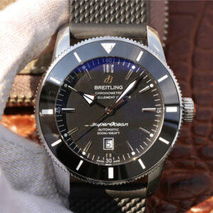 Breitling Superocean Heritage II AB2010121B1S1 GF Factory Black Dial Replica Watch