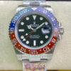 Rolex GMT Master II M126710BLRO-0002 Clean Factory Black Dial Replica Watch
