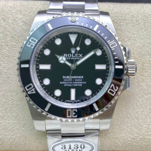 Rolex Submariner 114060-97200 Clean Factory V4 Black Dial Replica Watch