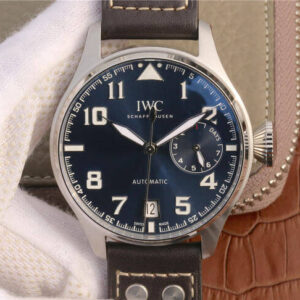 IWC Pilot IW500908 ZF Factory Blue Dial Replica Watch