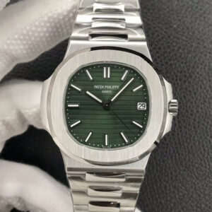 Patek Philippe Nautilus 5711/1A-014 3K Factory Stainless Steel Strap Replica Watch