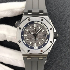 Audemars Piguet Royal Oak Offshore 15720ST.OO.A009CA.01 BF Factory Grey Dial Replica Watch