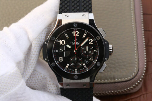 Hublot Big Bang 301.SB.131.RX V6 Factory Black Dial Replica Watch