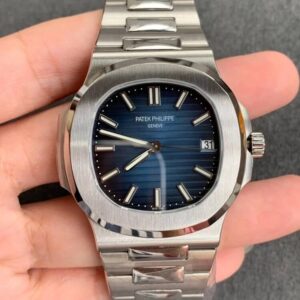 Patek Philippe Nautilus 5711/1A 010 GR Factory Stainless Steel Replica Watch