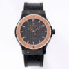 GSF Hublot Classic Fusion 542.CO.1780.RX GS Factory Black Dial Replica Watch