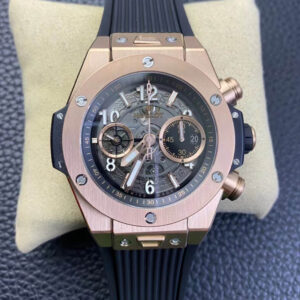 Hublot Big Bang 421.OX.1180.RX ZF Factory Rose Gold Case Replica Watch
