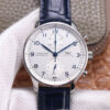IWC Portugieser IW371605 ZF Factory Stainless Steel Replica Watch
