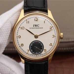 IWC Portuguese IW545408 ZF Factory Gold Edition Replica Watch