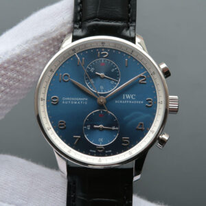 IWC Portugieser IW371432 ZF Factory V7 Stainless Steel Replica Watch