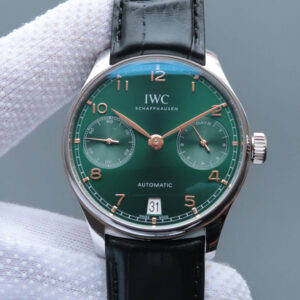 IWC Portugieser IW500708 ZF Factory V5 Stainless Steel Replica Watch