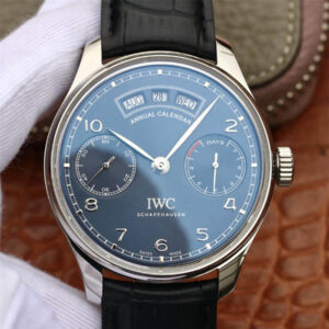 IWC Portugieser IW503502 ZF Factory Stainless Steel Replica Watch