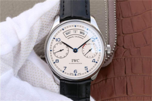 IWC Portugieser IW503501 ZF Factory Stainless Steel Replica Watch