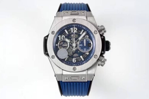 Hublot Big Bang 421.NX.5170.RX ZF Factory Blue Dial Replica Watch