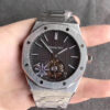 Audemars Piguet Royal Oak Tourbillon 26510PT.OO.1220PT.01 JF Factory Grey Dial Replica Watch