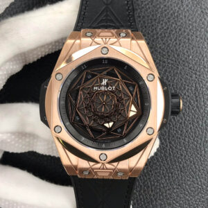 Hublot Big Bang 415.OX.1118.VR.MXM17 WWF Factory Gold Dial Replica Watch