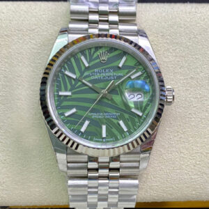 Rolex Datejust M126234-0047 EW Factory Stainless Steel Replica Watch