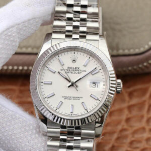 Rolex Datejust 36MM GM Factory Stainless Steel Replica Watch
