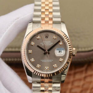 Rolex Datejust 116231 GM Factory Diamond-set Dial Replica Watch