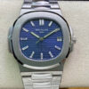 Patek Philippe Nautilus 5711/1P 40th Anniversary Edition PPF Factory Dark Blue Dial Replica Watch