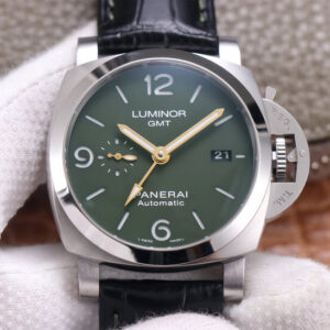 Panerai Luminor PAM1056 VS Factory Green Dial Replica Watch