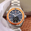 Omega Seamaster 232.30.46.21.01.002 VS Factory Orange Bezel Replica Watch