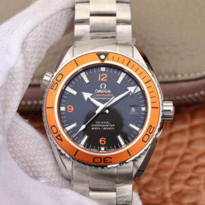 Omega Seamaster 232.30.46.21.01.002 VS Factory Orange Bezel Replica Watch