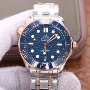 Omega Seamaster 210.20.42.20.03.002 VS Factory Ceramic Bezel Replica Watch