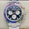Rolex Daytona Cosmograph 116599 RBOW JH Factory Diamond-set Dial Replica Watch