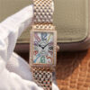Franck Muller LONG ISLAND 952 Ladies ABF Factory Rose Gold With Diamonds Replica Watch