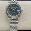 Rolex Datejust M278274-0002 31MM EW Factory Stainless Steel Replica Watch