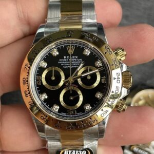 Rolex Daytona M116503-0011 BT Factory Yellow Gold Replica Watch