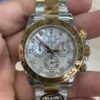 Rolex Daytona M116503-0007 BT Factory Yellow Gold Replica Watch