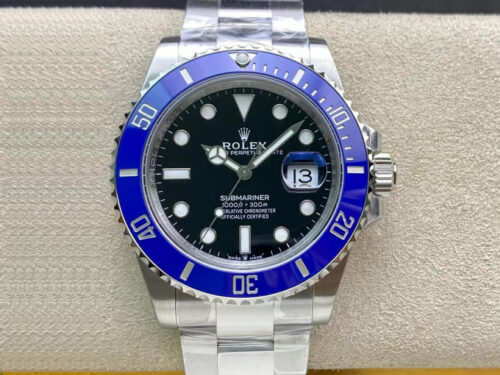 Rolex Submariner M126619LB-0003 41MM VS Factory Blue Bezel Replica Watch