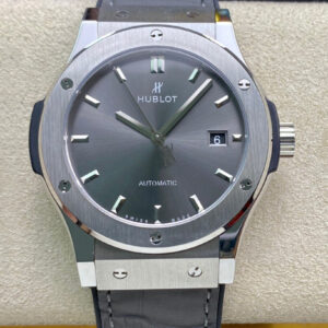 Hublot Classic Fusion 542.NX.7071.LR 42MM WWF Factory Grey Dial Replica Watch