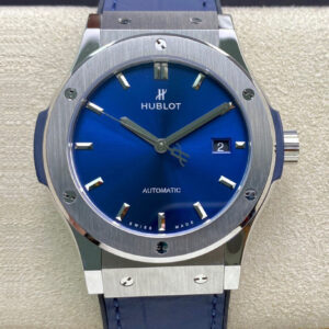 Hublot Classic Fusion 542.NX.7170.LR 42MM WWF Factory Titanium Case Replica Watch