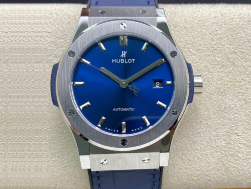 Hublot Classic Fusion 542.NX.7170.LR 42MM WWF Factory Titanium Case Replica Watch