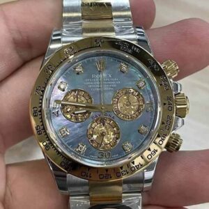 Rolex Daytona M116503-0009 BT Factory Mother-Of-Pearl Dial Replica Watch