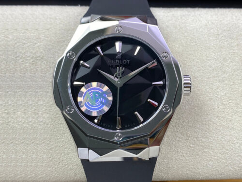 Hublot Classic Fusion 550.NS.1800.RX.ORL19 APS Factory Black Dial Replica Watch