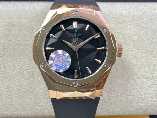 Hublot Classic Fusion 550.OS.1800.RX.ORL19 APS Factory Rose Gold Replica Watch