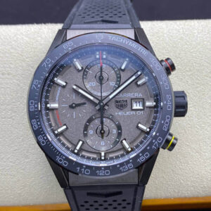 TAG Heuer Carrera CAR201J.FT6087 XF Factory Ceramic Bezel Replica Watch