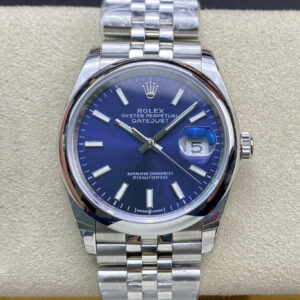 Rolex Datejust M126200-0006 EW Factory Stainless Steel Replica Watch