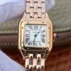 Panthere De Cartier WGPN0006 8848 Factory White Dial Replica Watch