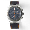 Vacheron Constantin Overseas 5510V/000T-B923 8F Factory V2 Titanium Case Replica Watch