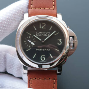 Panerai Luminor PAM 00111 VS Factory Stainless Steel Replica Watch
