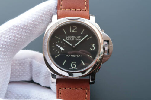 Panerai Luminor PAM 00111 VS Factory Stainless Steel Replica Watch