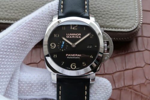 Panerai Luminor PAM01359 VS Factory Black Dial Replica Watch