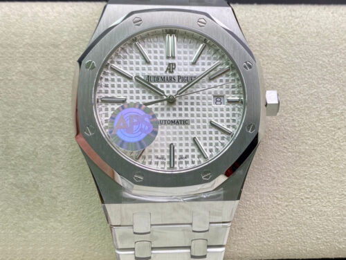 Audemars Piguet Royal Oak 15400ST.OO.1220ST.02 APS Factory Stainless Steel Replica Watch